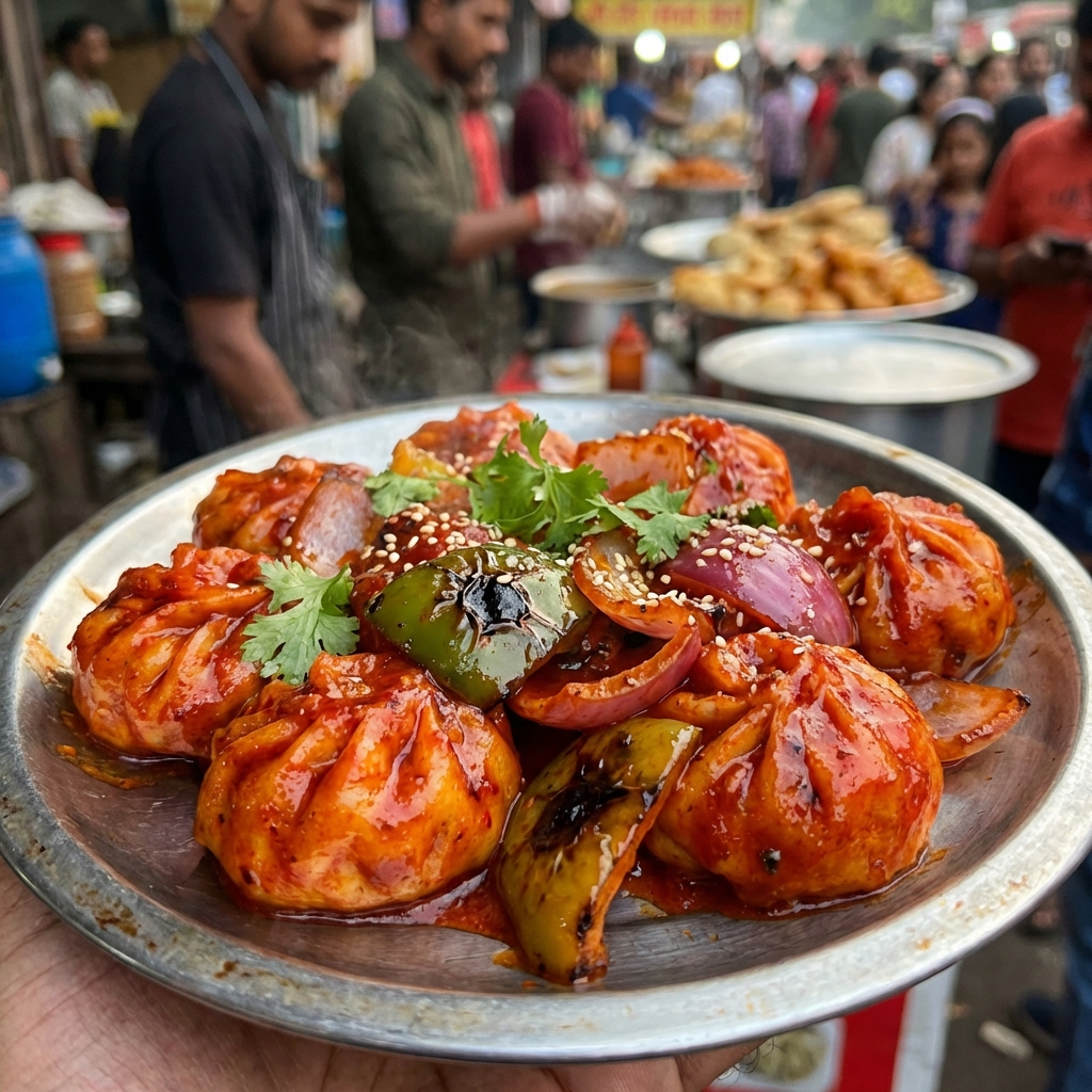 Chilli Momo (C. Momo)