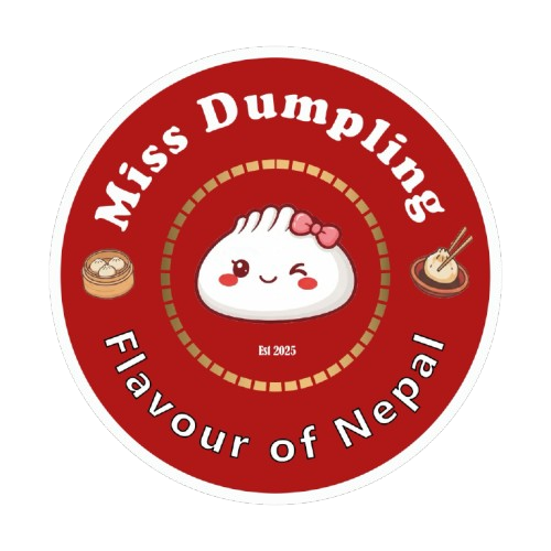 Miss Dumpling Logo