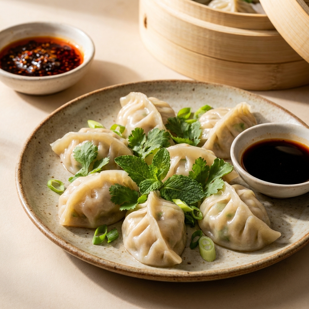 Veg Momo